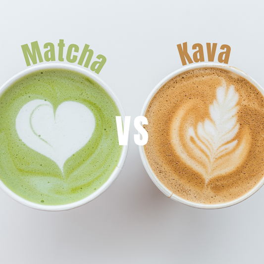 Kava vs Matcha: katera pijača je boljša za energijo in fokus?