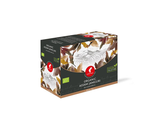 Julius Meinl čaj ASSAM – SPIRIT OF INDIA 20 velikih čajnih vrečk