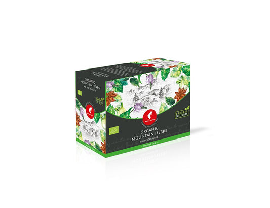Julius Meinl čaj MOUNTAIN HERBS 20 velikih čajnih vrečk