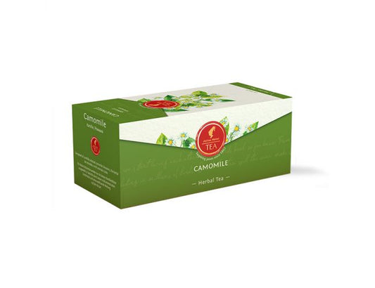 Julius Meinl čaj CAMOMILE 25 čajnih vrečk