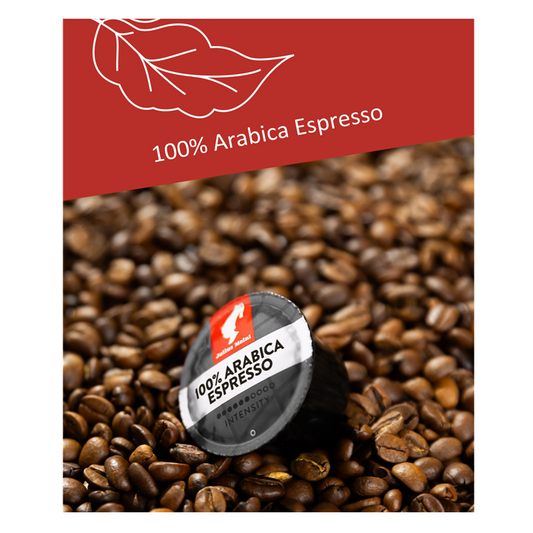 Kavne kapsule Professional Julius Meinl Espresso Arabica 96/1