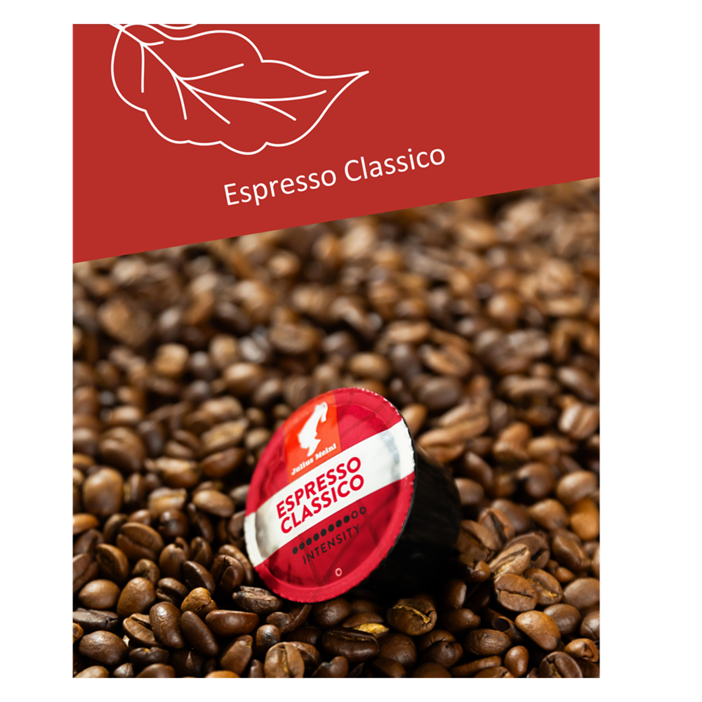 Akcijski paket - Brezplačni kavni aparat Julius Meinl Professional Barista Mini