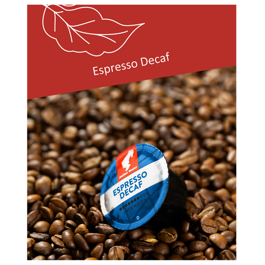 Kavne kapsule Professional Julius Meinl Espresso Decaf 96/1
