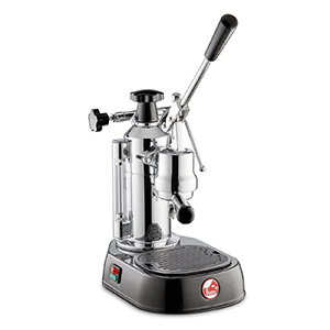 Kavni aparat La Pavoni EUROPICCOLA BLACK BASE