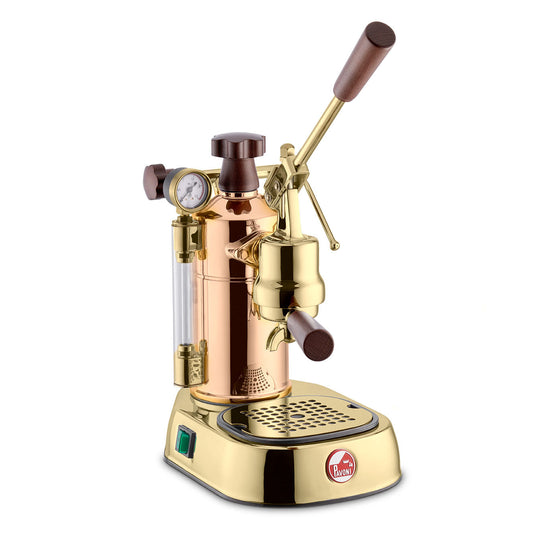 Kavni aparat La Pavoni PROFESSIONAL RAME GOLD