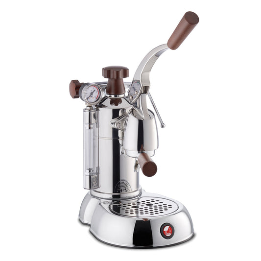 Kavni aparat La Pavoni STRADIVARI PROFESSIONAL WOODEN HANDLES