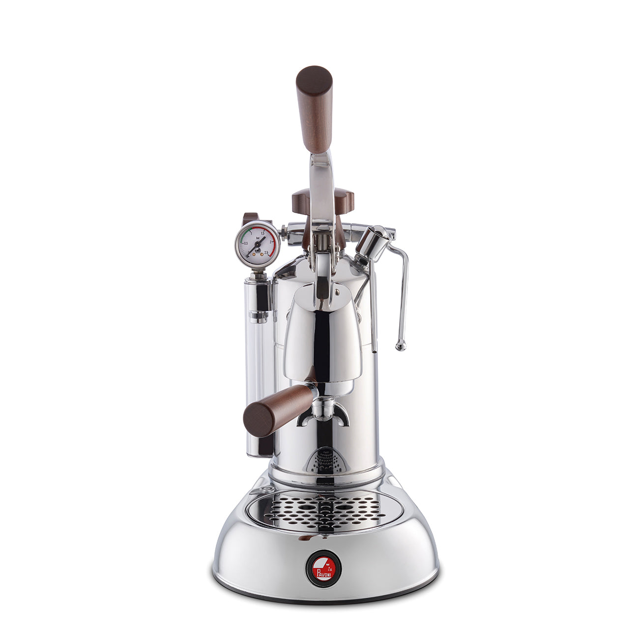 Kavni aparat La Pavoni STRADIVARI PROFESSIONAL WOODEN HANDLES