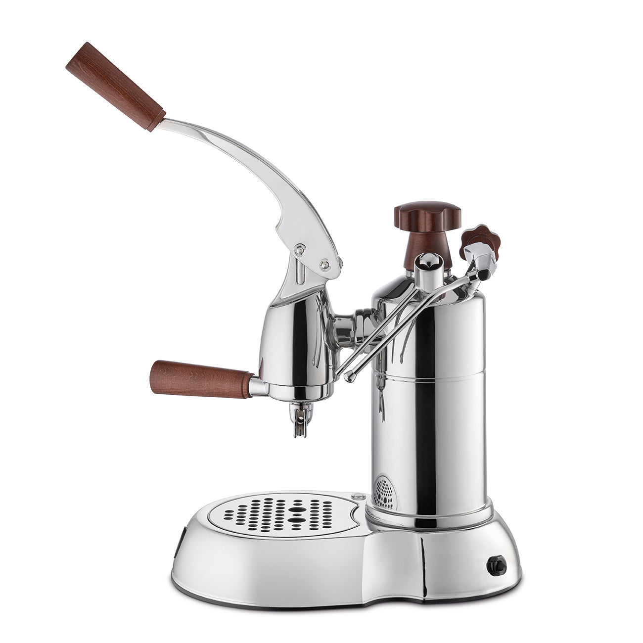 Kavni aparat La Pavoni STRADIVARI PROFESSIONAL WOODEN HANDLES