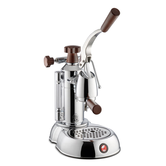 Kavni aparat La Pavoni STRADIVARI EUROPICCOLA WOODEN HANDLES