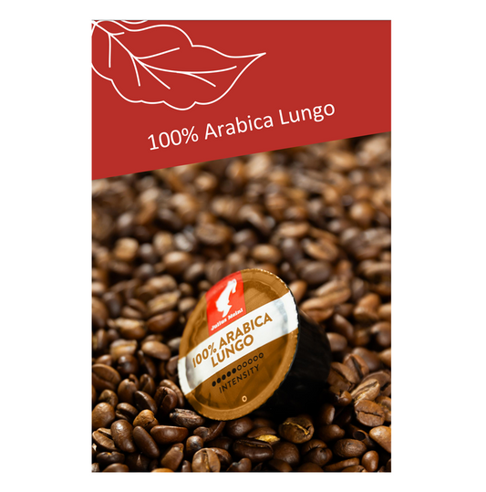 Kavne kapsule Professional Julius Meinl Lungo Arabica 96/1