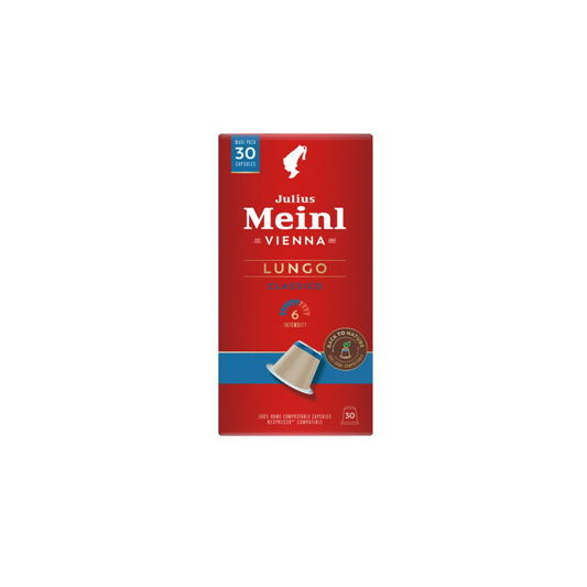 Kavne kapsule Nespresso Julius Meinl Lungo Classico 10/1