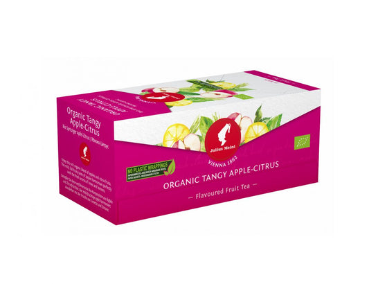 Julius Meinl čaj TANGY APPLE-CITRUS 25 čajnih vrečk