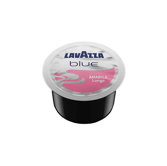 Kavne kapsule Lavazza Blue Lungo Amabile 100/1