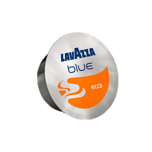 Kavne kapsule Lavazza Blue Espresso Ricco 100/1