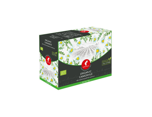 Julius Meinl čaj CAMOMILE 20 velikih čajnih vrečk