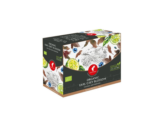 Julius Meinl čaj EARL GREY BLOSSOM 20 velikih čajnih vrečk
