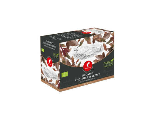 Julius Meinl čaj ENGLISH BREAKFAST 20 velikih čajnih vrečk