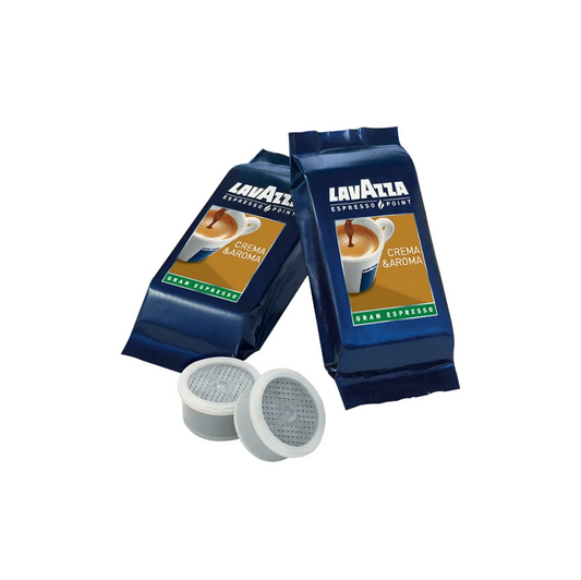 Kavne kapsule Lavazza Point Crema e Aroma 100/1