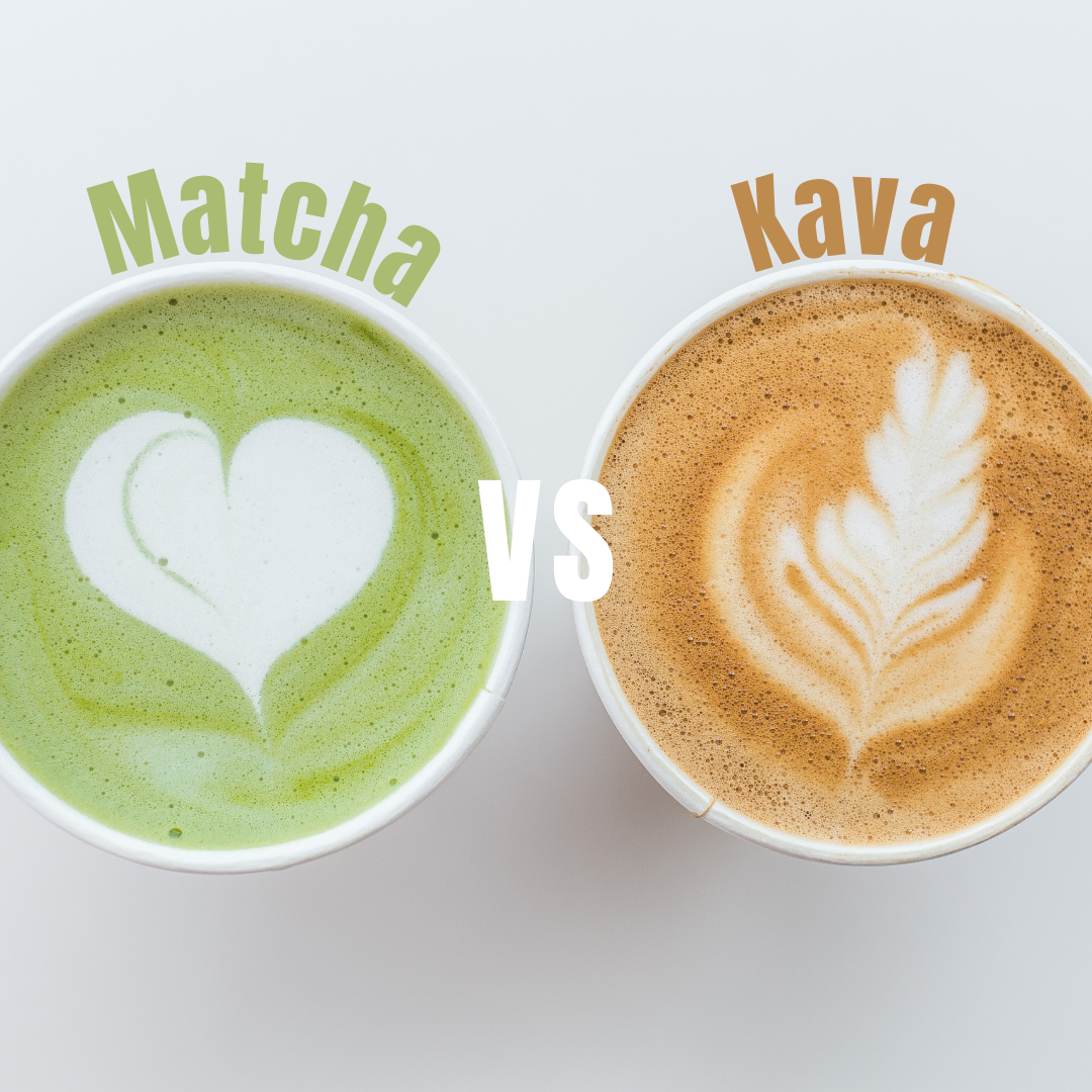 Kava vs Matcha: katera pijača je boljša za energijo in fokus?