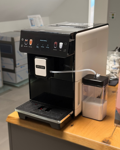 Coffee format SEED L - kavni aparat na sprotno mletje