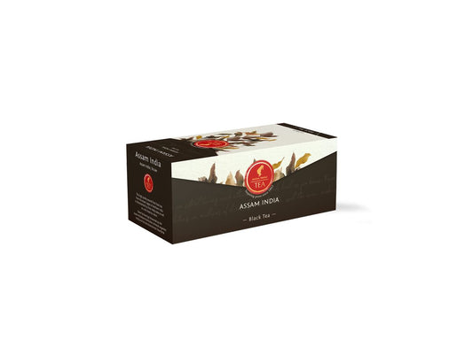 Julius Meinl čaj ASSAM INDIA 25 čajnih vrečk
