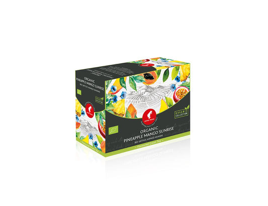 Julius Meinl čaj ANANAS MANGO SUNRISE 20 velikih čajnih vrečk