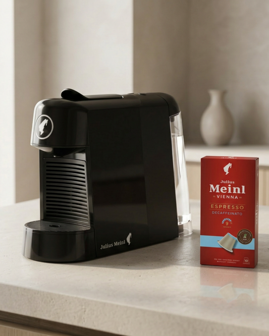Akcijski paket Nespresso Julius Meinl - Espresso Decaf
