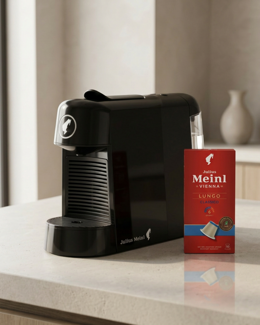 Akcijski paket Nespresso Julius Meinl - Lungo Classico