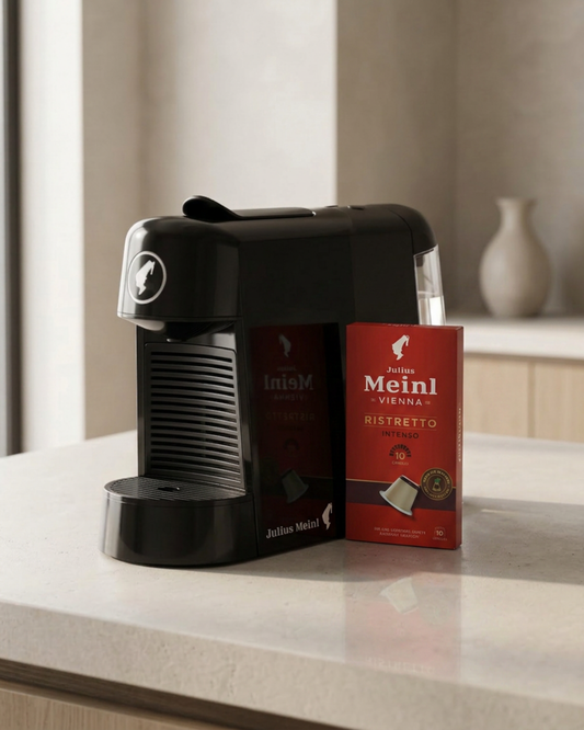 Akcijski paket Nespresso Julius Meinl - Ristretto Intenso