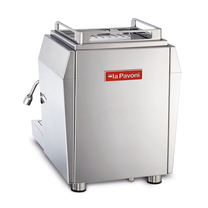Polprofesionalni kavni aparat La Pavoni BOTTICELLI EVOLUZIONE