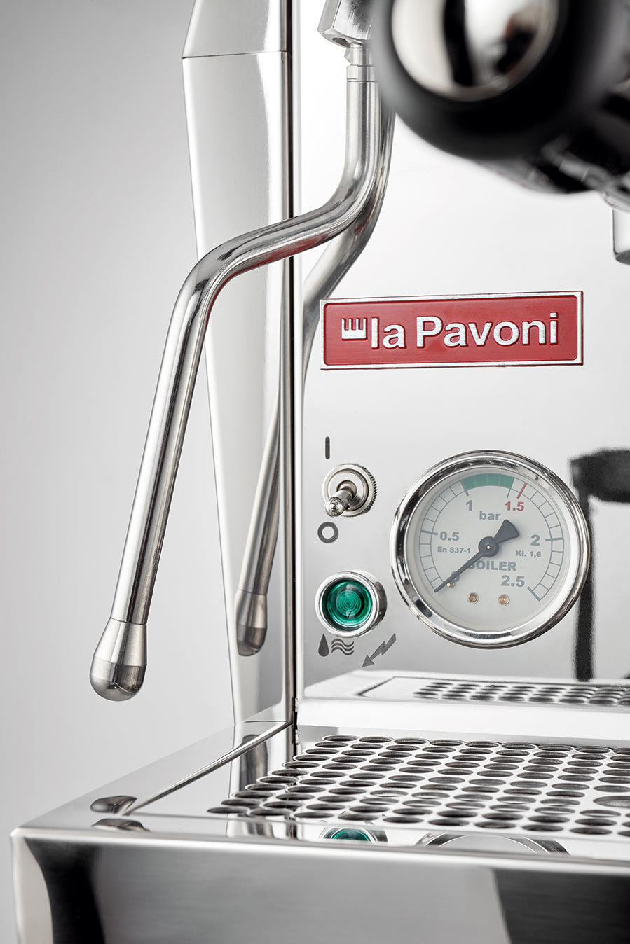 Polprofesionalni kavni aparat La Pavoni BOTTICELLI EVOLUZIONE