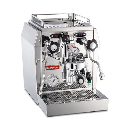Polprofesionalni kavni aparat La Pavoni BOTTICELLI SPECIALTY