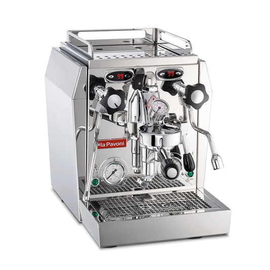 Polprofesionalni kavni aparat La Pavoni BOTTICELLI SPECIALTY