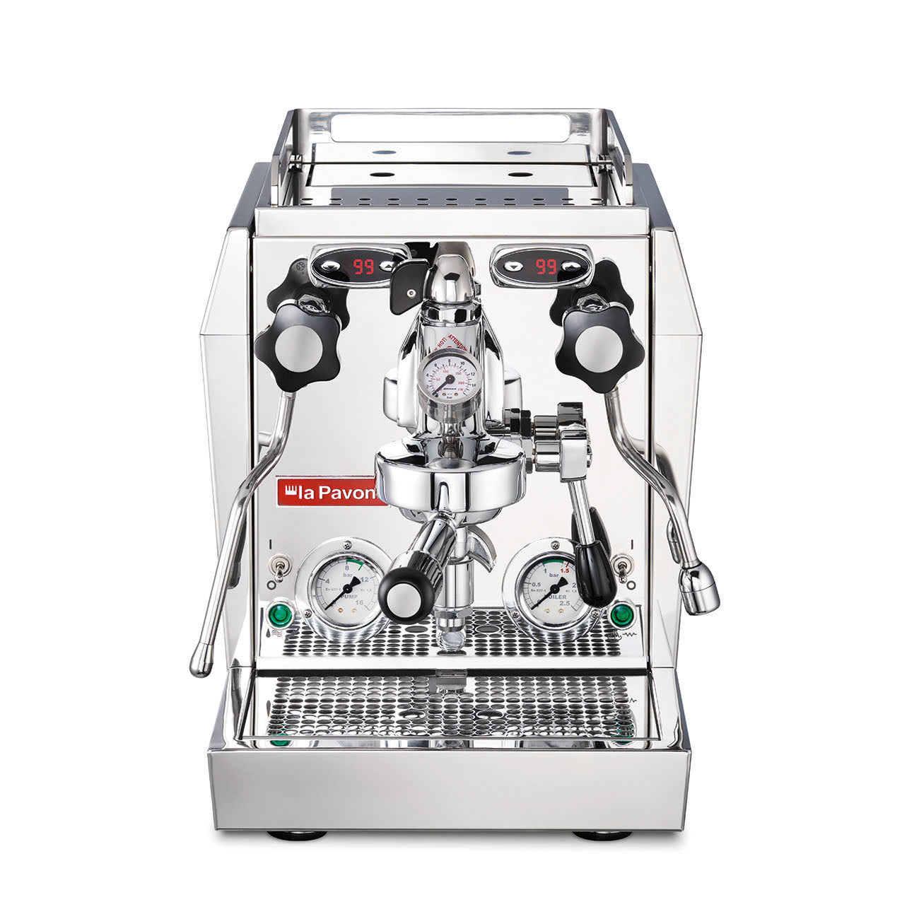 Polprofesionalni kavni aparat La Pavoni BOTTICELLI SPECIALTY