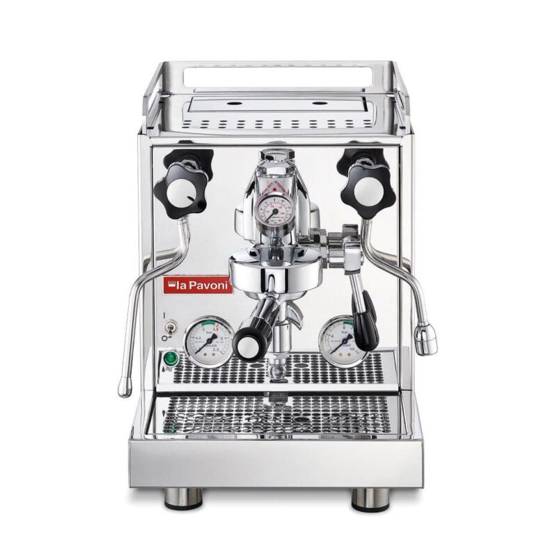 Polprofesionalni kavni aparat La Pavoni CELLINI EVOLUZIONE