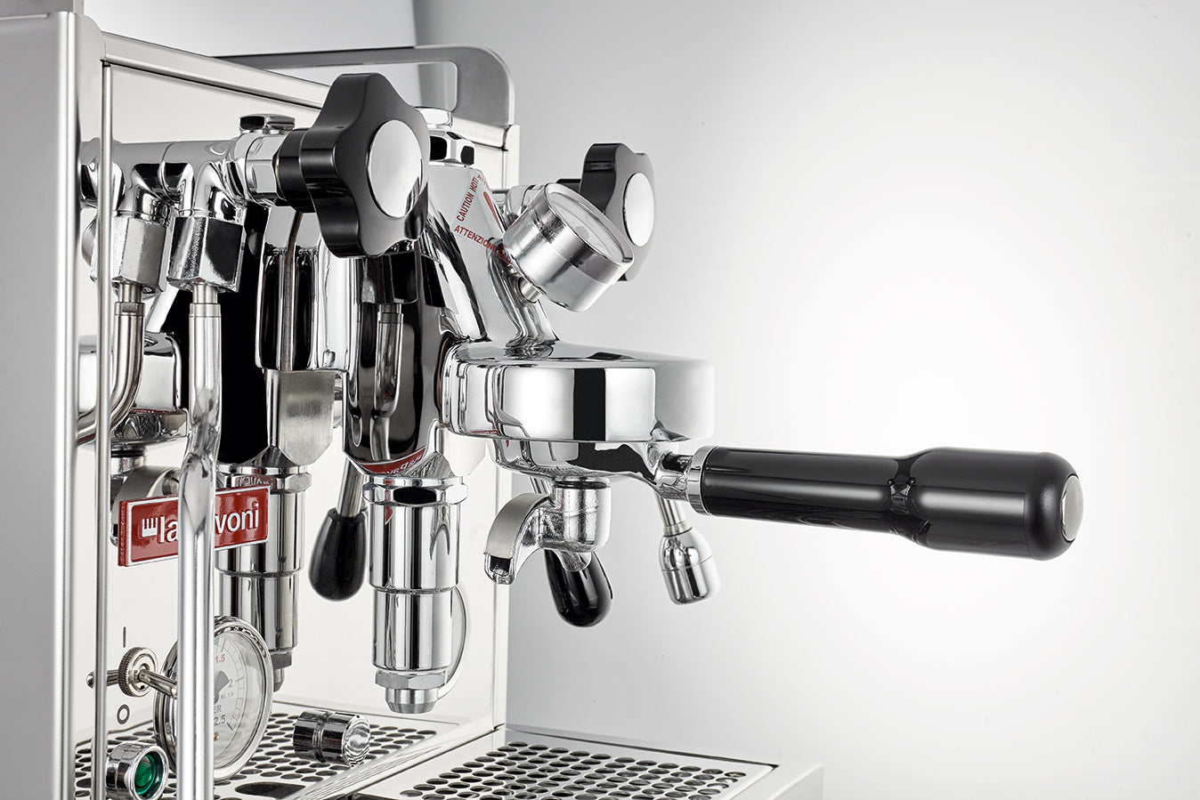Polprofesionalni kavni aparat La Pavoni CELLINI EVOLUZIONE