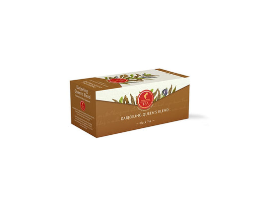 Julius Meinl čaj DARJEELING QUEEN'S BLEND 25 čajnih vrečk