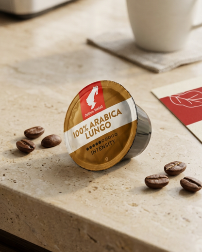 Kavne kapsule Julius Meinl Professional ARABICA LUNGO