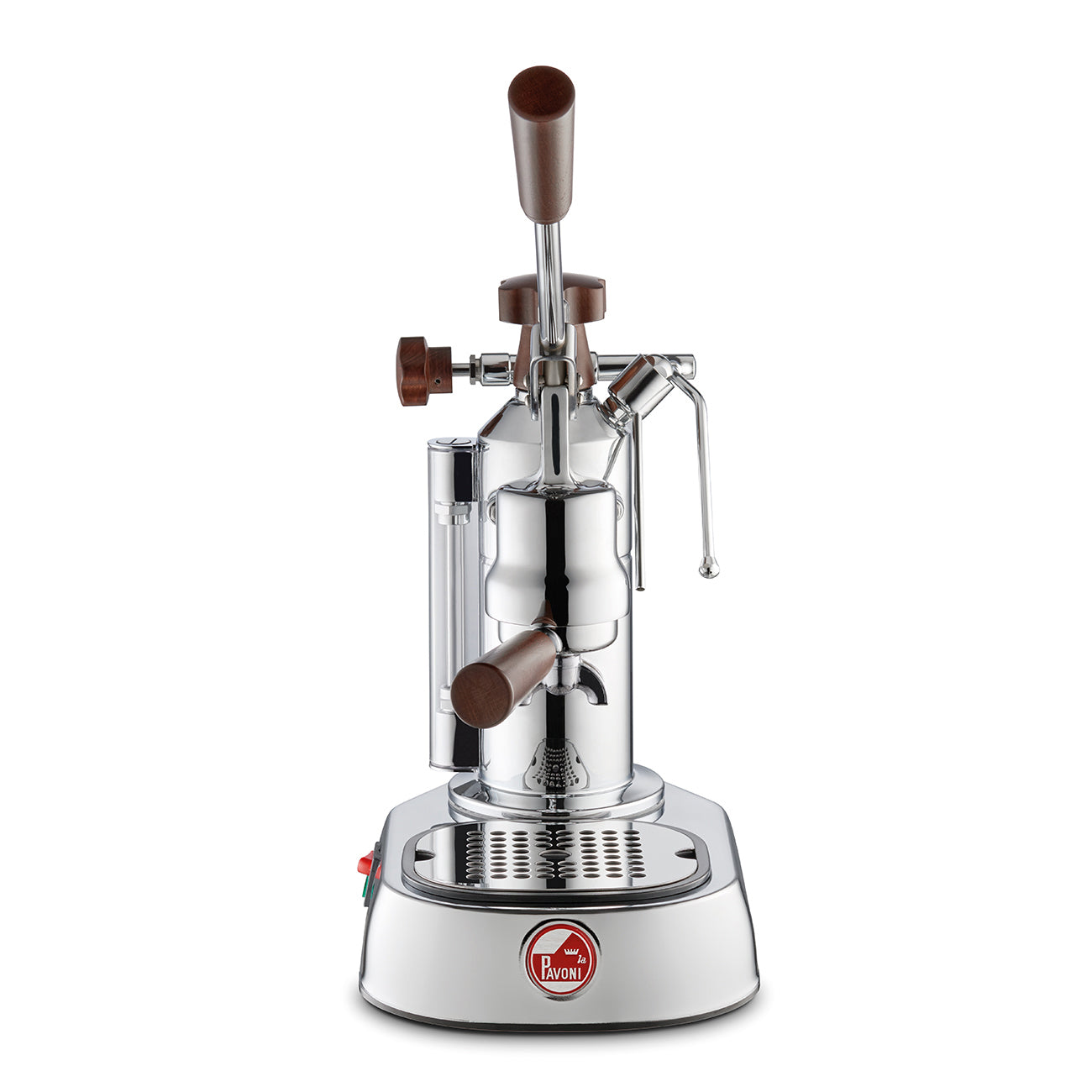 Kavni aparat La Pavoni EUROPICCOLA LUSSO WOODEN HANDLES