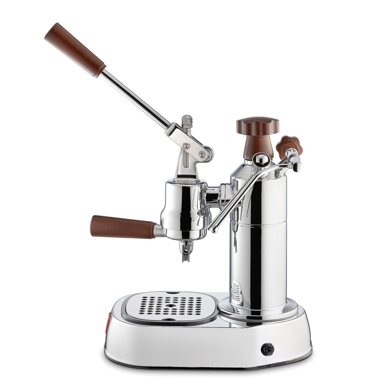 Kavni aparat La Pavoni EUROPICCOLA LUSSO WOODEN HANDLES