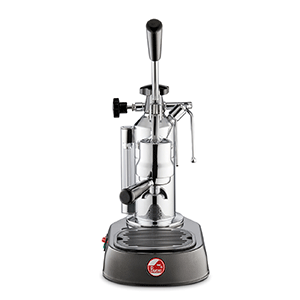Kavni aparat La Pavoni EUROPICCOLA BLACK BASE