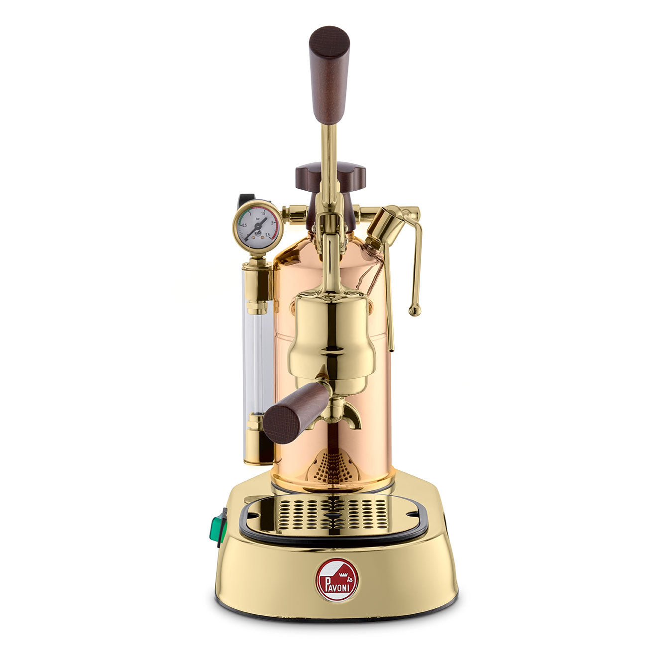 Kavni aparat La Pavoni PROFESSIONAL RAME GOLD