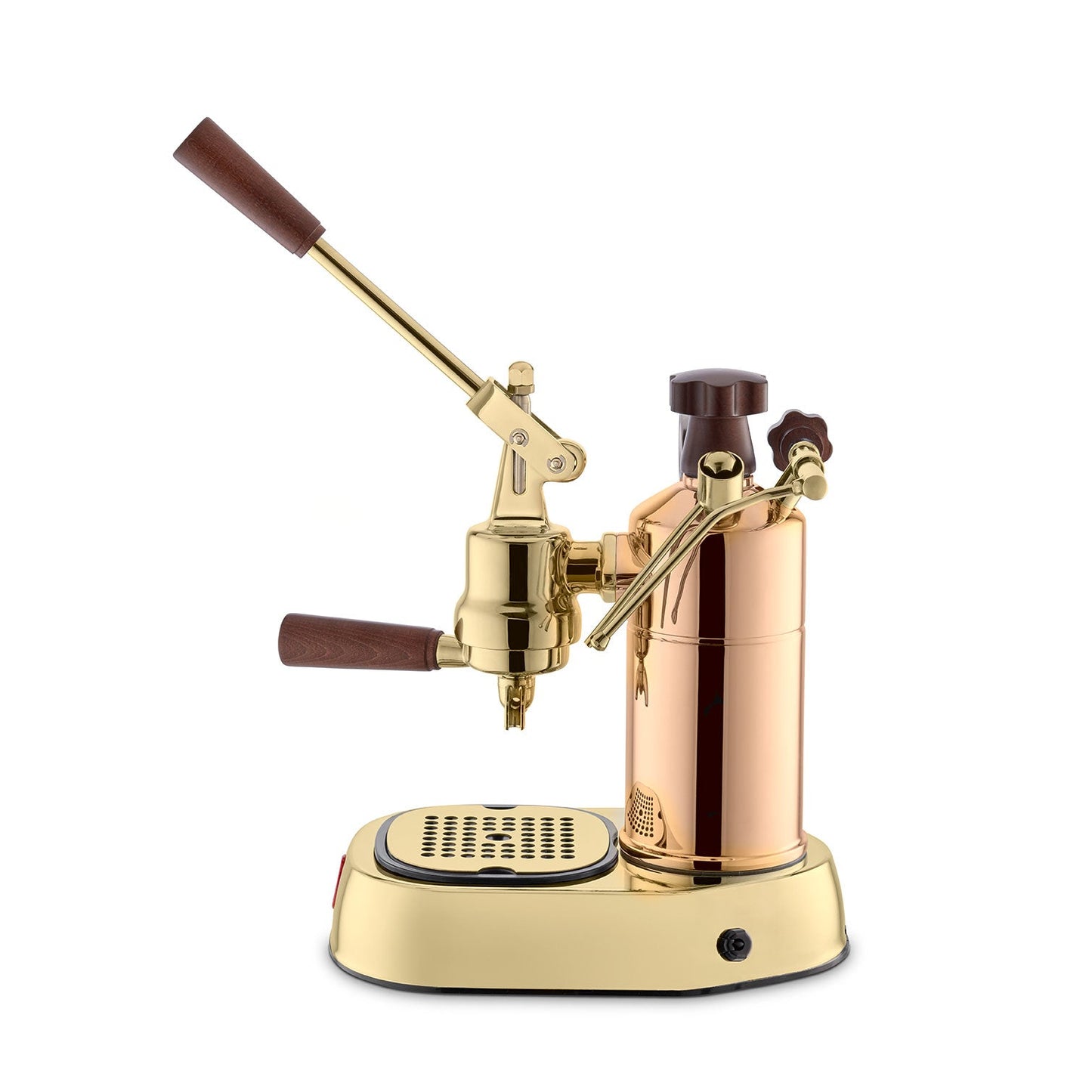 Kavni aparat La Pavoni PROFESSIONAL RAME GOLD