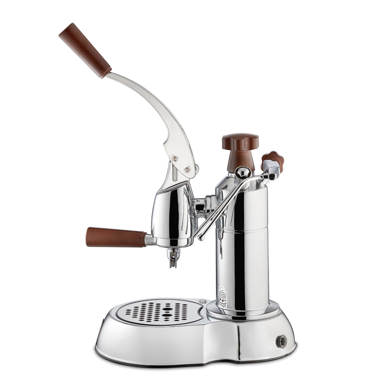 Kavni aparat La Pavoni STRADIVARI EUROPICCOLA WOODEN HANDLES