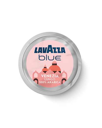 Kavne kapsule Lavazza Blue Tales of Venezia Lungo