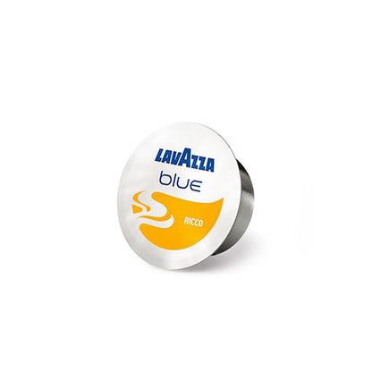 Kavne kapsule Lavazza Blue Espresso Ricco