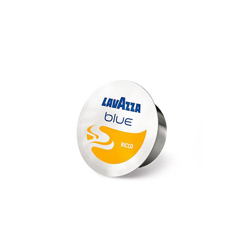 Kavne kapsule Lavazza Blue Espresso Ricco