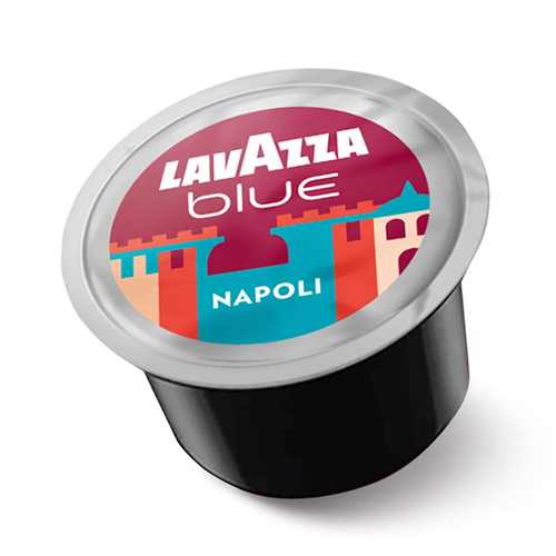 Kavne kapsule Lavazza Blue Tales of Napoli