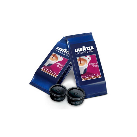 Kavne kapsule Lavazza Point Aroma Club 100/1