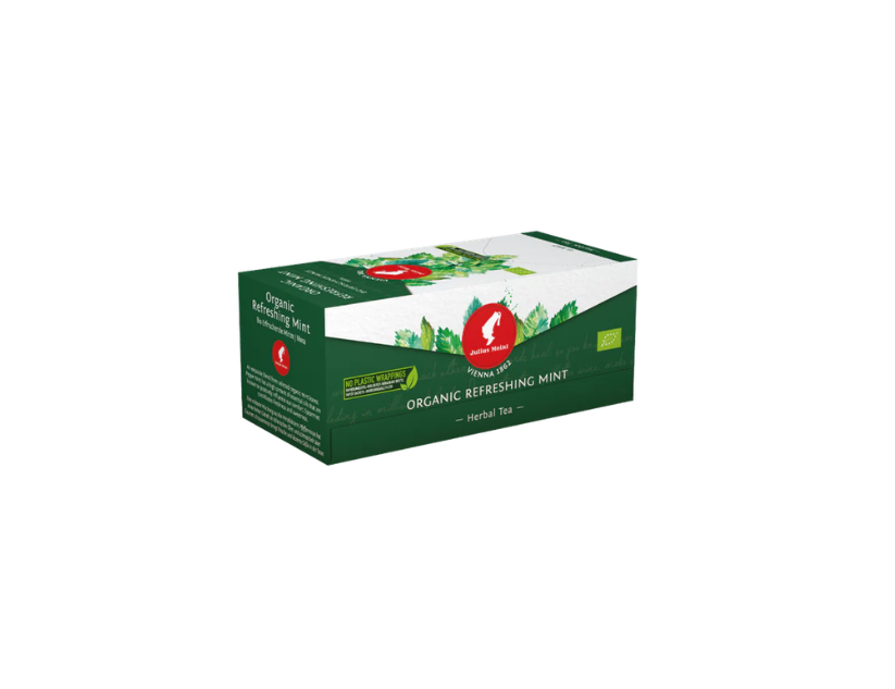 Julius Meinl metin čaj